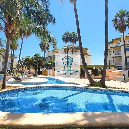 Apartamento La Fontana Vac025 Denirent *