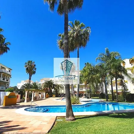 Apartamento La Fontana Vac025 Denirent *
