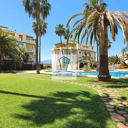 La Fontana Vac025 Denirent Lägenhet Denia