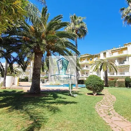 La Fontana Vac025 Denirent Daire Denia