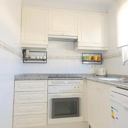 Apartamento La Fontana Vac025 Denirent *