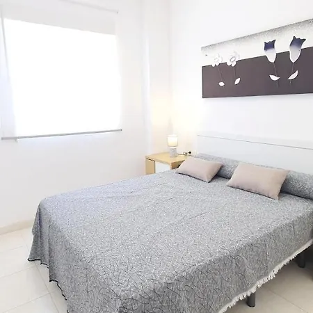 Apartamento La Fontana Vac025 Denirent Dénia