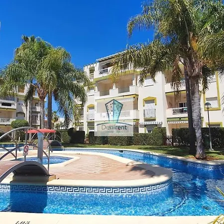 Apartamento La Fontana Vac025 Denirent *