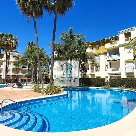 Apartamento La Fontana Vac025 Denirent *