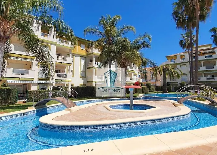 La Fontana Vac025 Denirent * Dénia