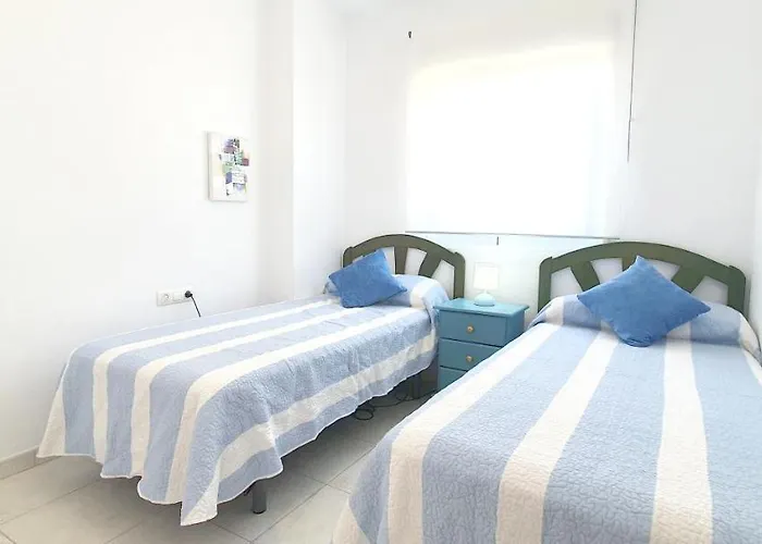 Apartamento La Fontana Vac025 Denirent *