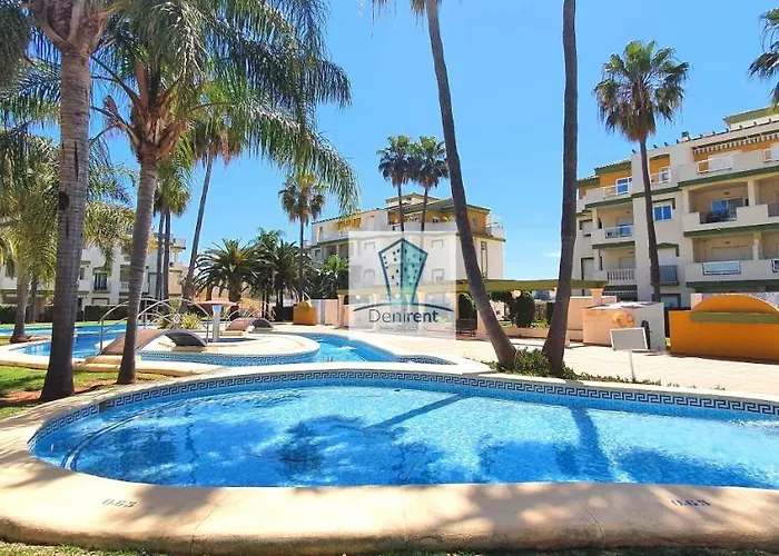 Apartamento La Fontana Vac025 Denirent *