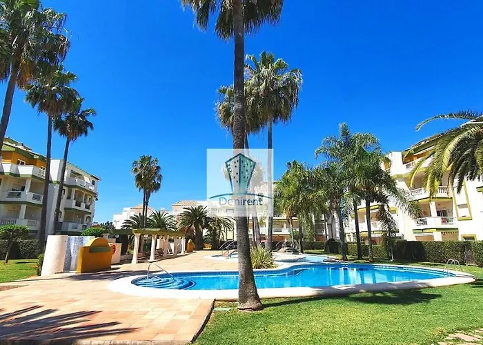 Apartamento La Fontana Vac025 Denirent *