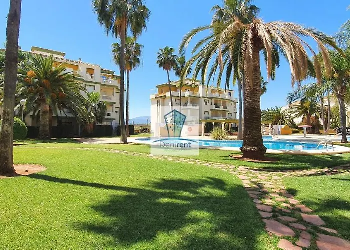 La Fontana Vac025 Denirent Apartamento Dénia