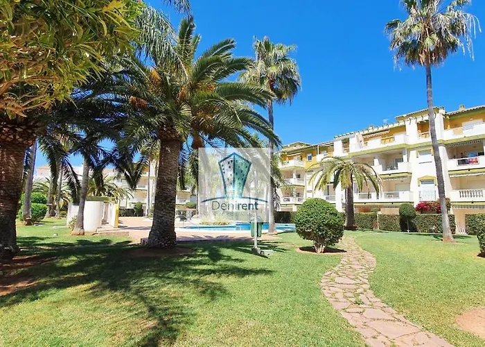 La Fontana Vac025 Denirent Apartamento Dénia