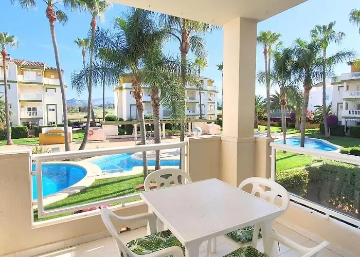 Appartement La Fontana Vac025 Denirent Dénia