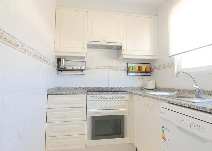 Apartamento La Fontana Vac025 Denirent *