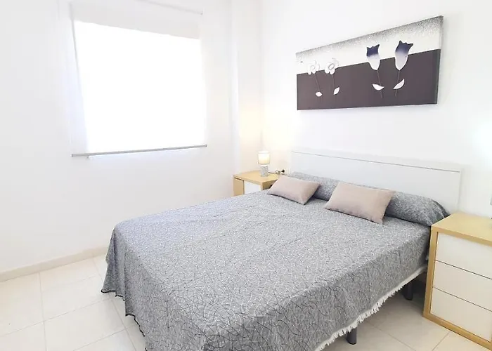 Apartamento La Fontana Vac025 Denirent Dénia