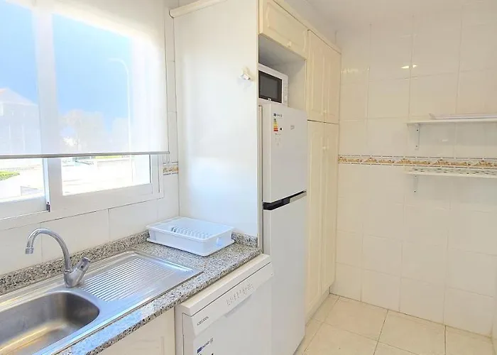 La Fontana Vac025 Denirent Apartamento Dénia