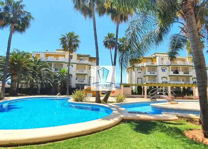 La Fontana Vac025 Denirent Dénia