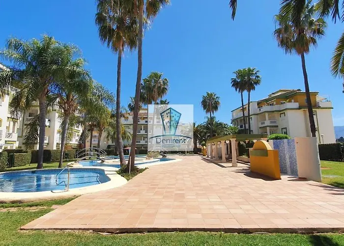 La Fontana Vac025 Denirent Dénia