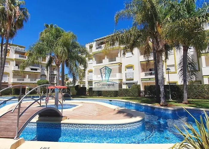 Apartamento La Fontana Vac025 Denirent *