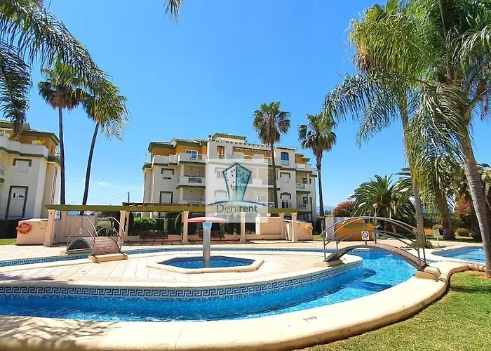 La Fontana Vac025 Denirent * Dénia