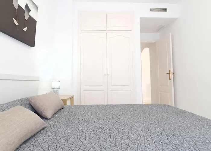 La Fontana Vac025 Denirent Appartement Dénia