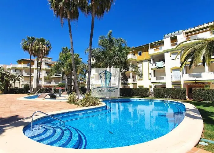 Apartamento La Fontana Vac025 Denirent *