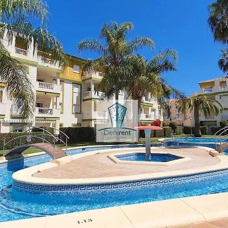 La Fontana Vac025 Denirent * Dénia