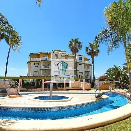 La Fontana Vac025 Denirent * Dénia